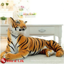 cartoon character soft toy kids toy lifelike tiger soft toy